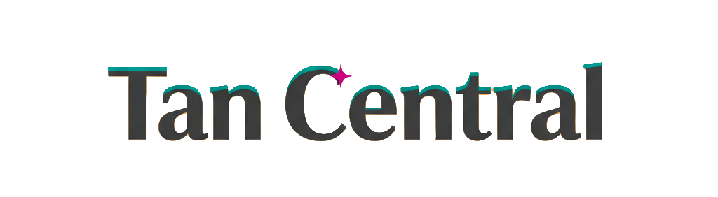 TAN CENTRAL Logo